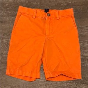 Polo Chino Shorts